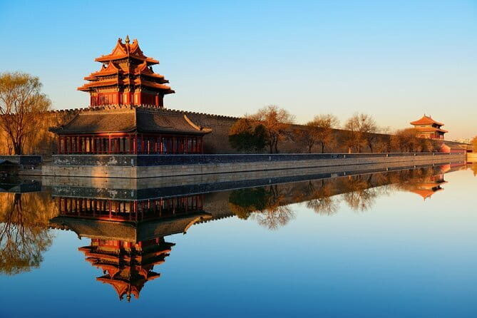 Private Tour Tiananmen Square Forbidden City with Tickets - Final Words