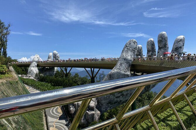Private Tour Tien Sa Cruise Port to Golden Bridge with Cable Car - Final Thoughts