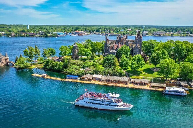 Private Tour to 1000 Islands from Toronto with Castle Boat Cruise - Exploring the Private Tour to 1000 Islands from Toronto with Castle Boat Cruise