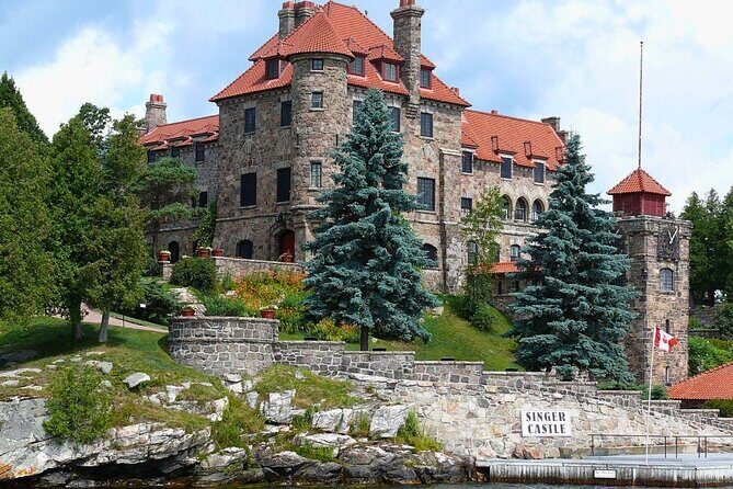 Private Tour to 1000 Islands from Toronto with Castle Boat Cruise - What’s Included and What’s Not
