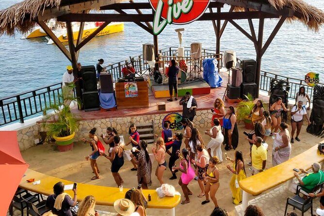 Private Tour to 7 Mile Beach Ricks Cafe with ATV from Montego Bay - A Full Breakdown of the Experience