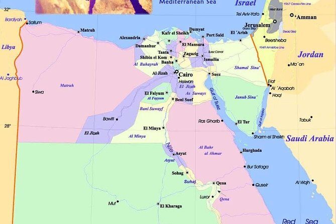 Private Tour to Abu Simbel by car - Key Points