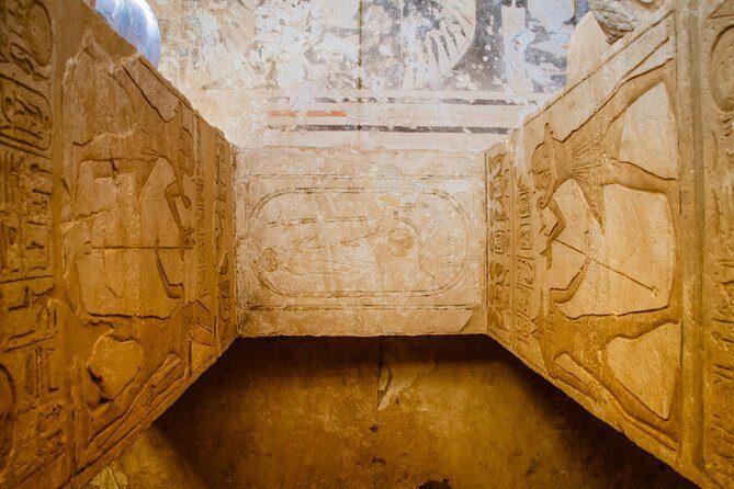 Private Tour to Abu Simbel from Aswan - Exploring the Itinerary: What to Expect