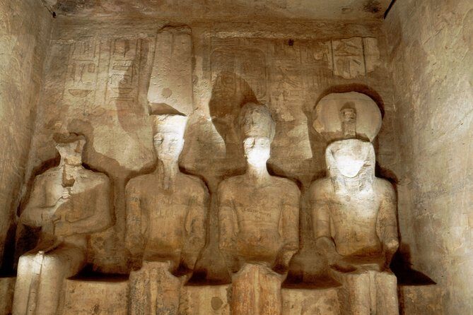 Private Tour to Abu Simbel from Aswan - The Sum Up