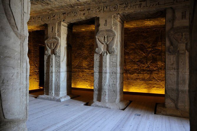 Private Tour to Abu Simbel from Aswan - Frequently Asked Questions