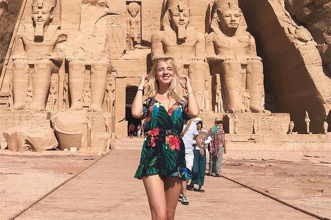 Private Tour To Abu Simbel From Aswan By Car - The Guide and Overall Experience
