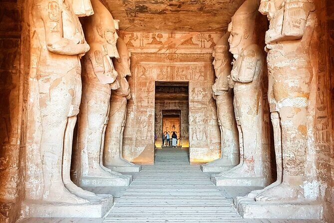 Private Tour to Abu Simbel from Aswan - The Sum Up