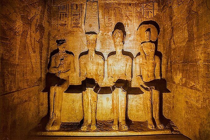 Private Tour to Abu Simbel from Aswan - Frequently Asked Questions