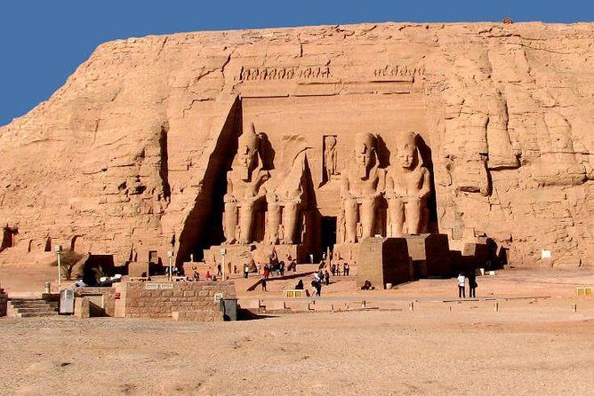 Private Tour to Abu Simbel Temple from Aswan - Overview of the Abu Simbel Tour