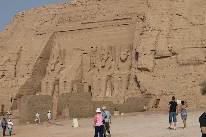 Private Tour to Abu Simbel Temples by Vehicle from Aswan - Who Will This Tour Suit Best?