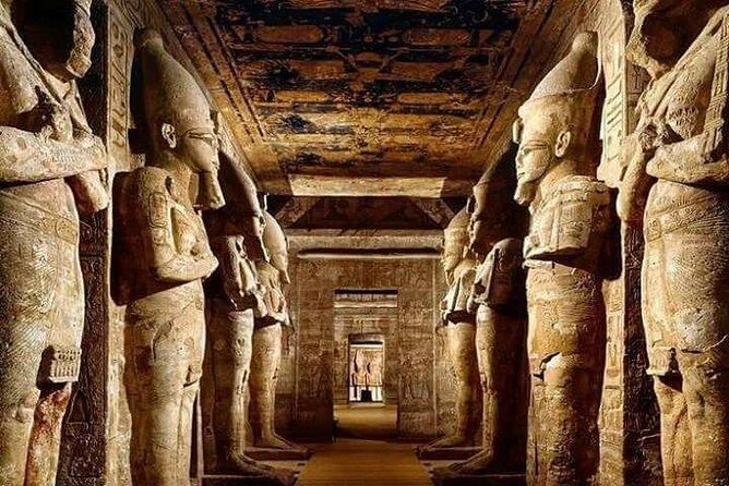 Private Tour to Abu Simbel Temples by Vehicle from Aswan - FAQ