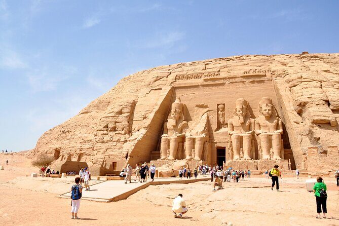 Private Tour to Abu Simbel Temples from Aswan by Car - The Sum Up: Who Should Book This Tour?