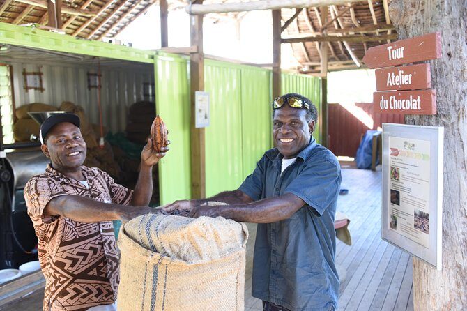 Private Tour to Aelan Chocolate Factory in Port Vila - Key Points