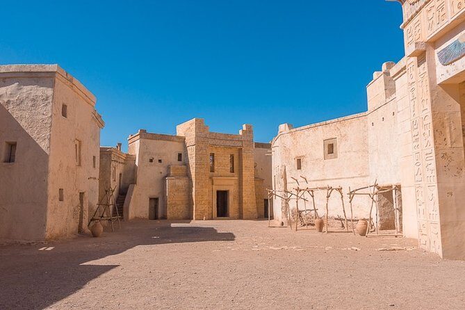 Private Tour to Ait Ben Haddou and Ouarzazate from Marrakech - Key Points