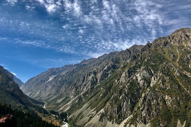 Private Tour to Ala Archa National Park - The Details of the Experience