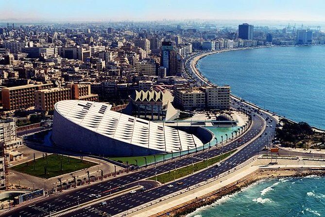 Private tour to Alexandria from Giza with Lunch and Entrance fees - Introduction