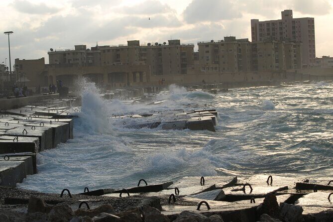 Private tour to Alexandria from Giza with Lunch and Entrance fees - Who Should Consider This Tour?