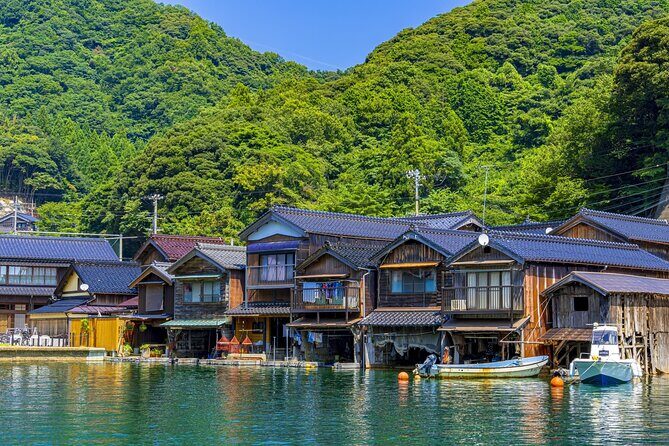 Private Tour to Amanohashidate and Ine Bay the Venice of Japan - Why This Tour Offers Great Value
