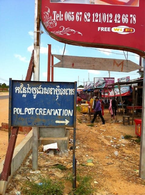 Private Tour to Anlong Veng (Khmer Rouge Stronghold) - FAQs