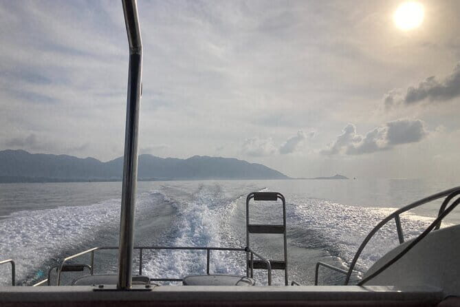 Private tour to Anthong National Park from sunrise to sunset - Authenticity and Value