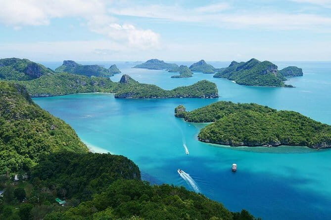 Private tour to Anthong National Park from sunrise to sunset - FAQs