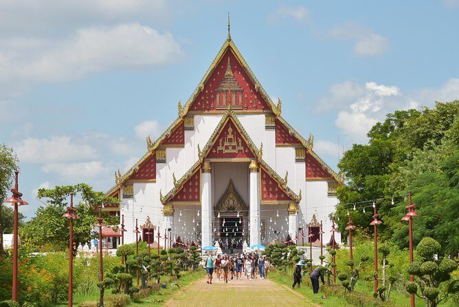 Private Tour to Ayutthaya and Bang Pa In Palace with Boat Tour - Introduction