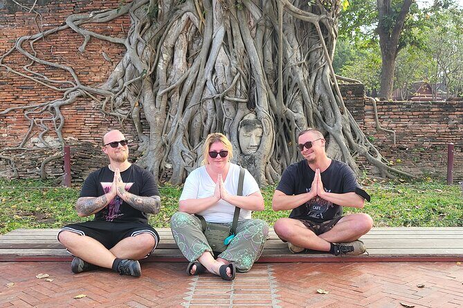 Private tour to Ayutthaya and Boat Tour Heritage Site - Discovering Ayutthaya: What the Tour Offers