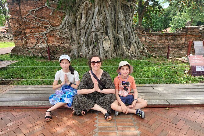 Private tour to Ayutthaya and Boat Tour Heritage Site - Why Choose This Tour?