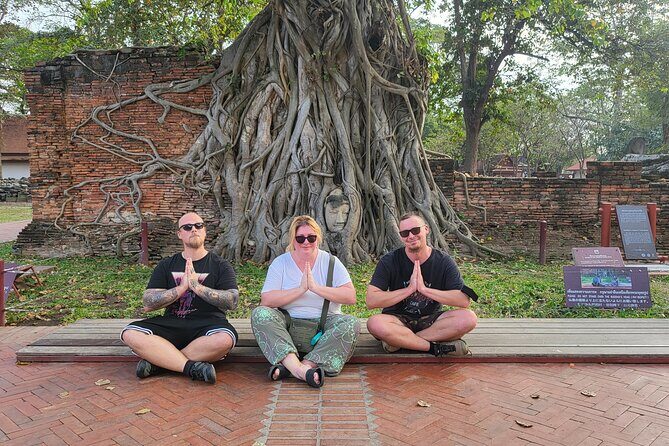 Private tour to Ayutthaya and Boat Tour Heritage Site - Practical Details and Insights