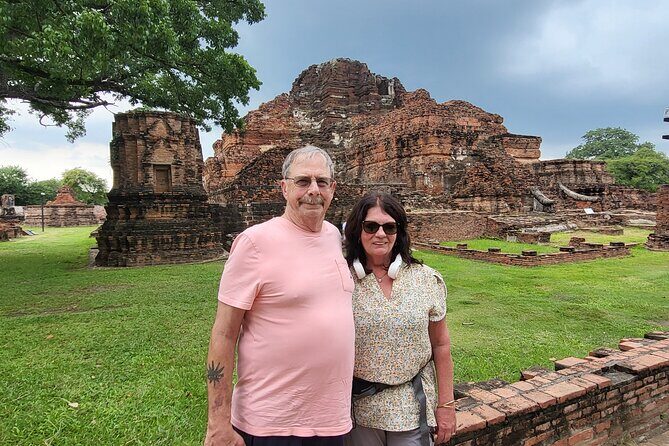 Private tour to Ayutthaya and Boat Tour Heritage Site - FAQ