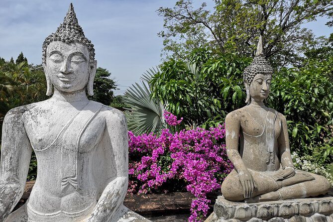 Private tour to Ayutthaya and Lopburi Monkey Temple (from Bangkok) - Key Points