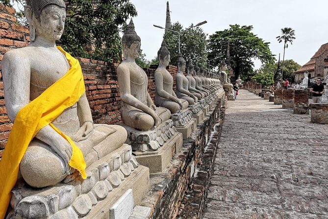 Private tour to Ayutthaya and Lopburi Monkey Temple (from Bangkok) - Returning to Bangkok