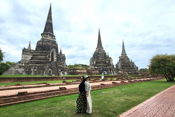 Private Tour to Ayutthaya, World Heritage Site with Boat Tour - Introduction to the Tour