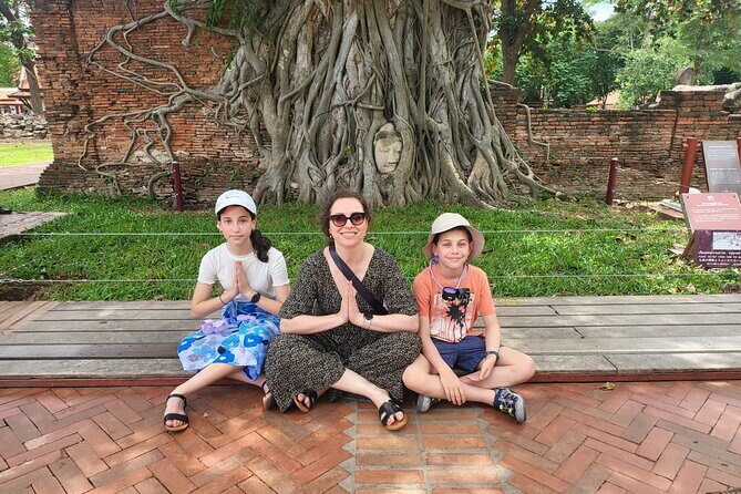 Private Tour to Ayutthaya, World Heritage Site with Boat Tour - Practical Details and Value