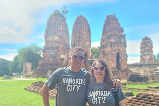 Private Tour to Ayutthaya, World Heritage Site with Boat Tour - Who Is This Tour Best For?