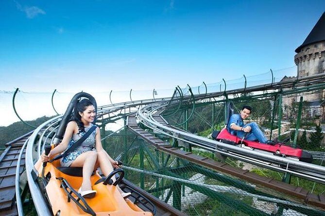 Private Tour To Ba Na Hills - Golden Bridge from Hoi An/ Da Nang - The Practical Side: What’s Included and What’s Not