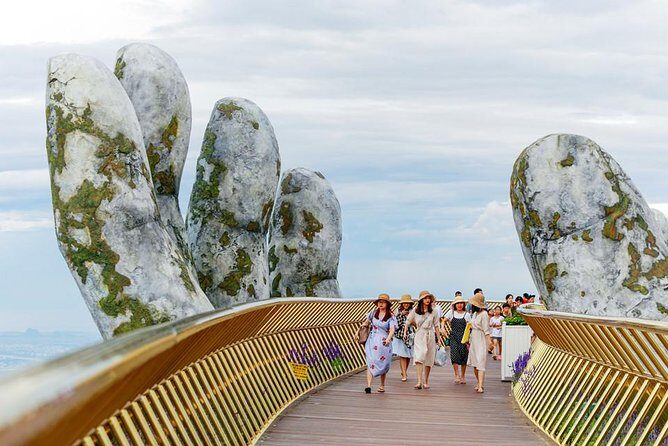 Private Tour To Ba Na Hills - Golden Bridge from Hoi An/ Da Nang - The Logistics: What You Should Know
