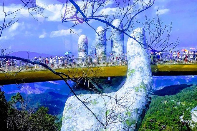 Private Tour To Ba Na Hills - Golden Bridge from Hoi An/ Da Nang - FAQs