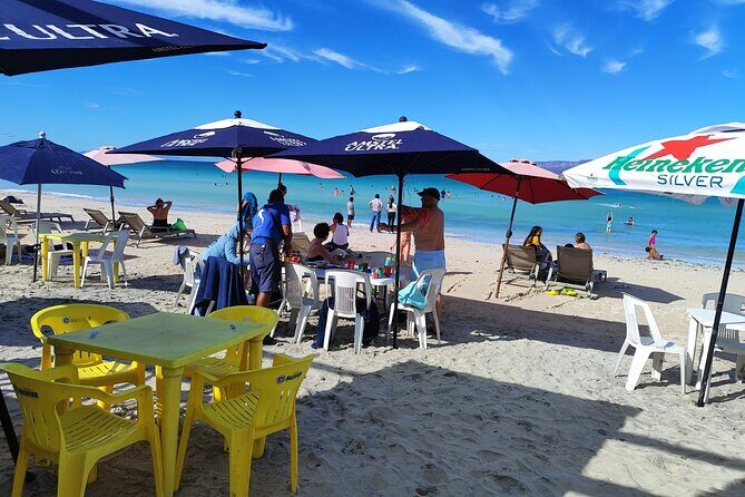 Private Tour to Balandra Beach Todos Santos From Los Barriles - Exploring Balandra Beach
