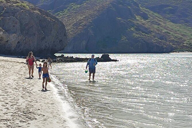 Private Tour to Balandra Beach Todos Santos From Los Barriles - From La Paz to Todos Santos