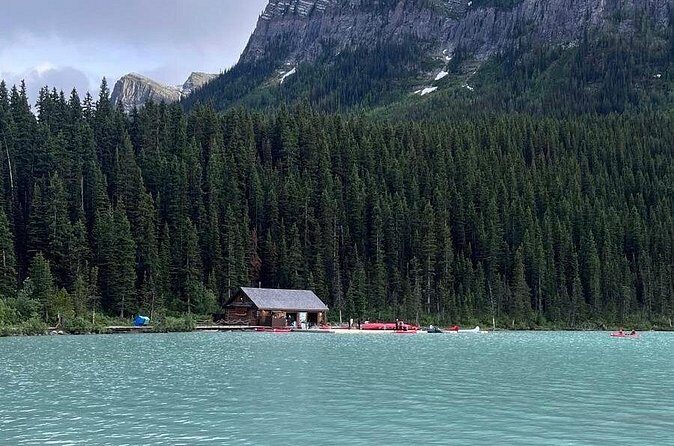 Private tour to Banff - Hidden Gems and Peaceful Reflection