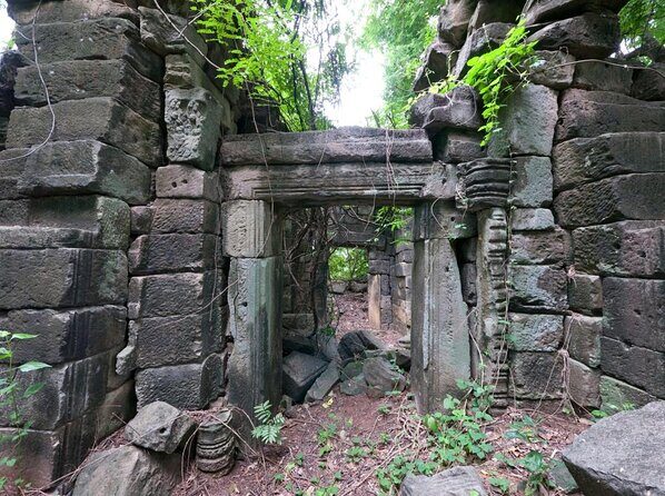 Private Tour to Banteay Chhmar Temple - Key Points