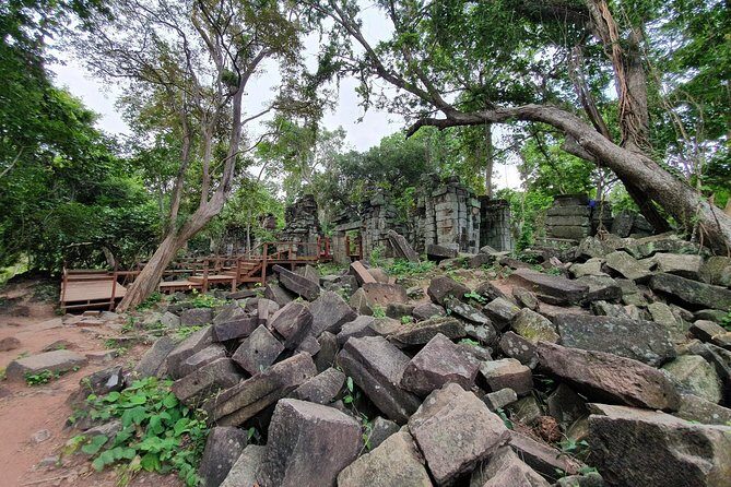 Private Tour to Banteay Chhmar Temple - An In-Depth Look at the Banteay Chhmar Private Tour