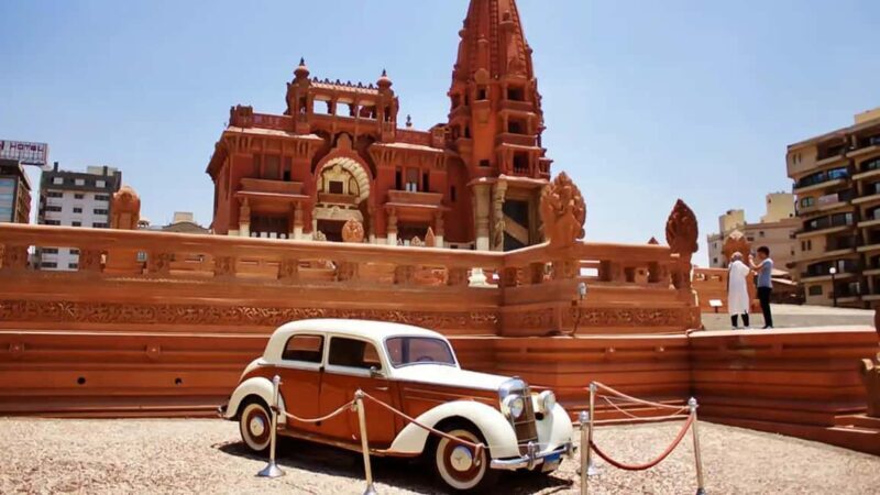Private Tour to Baron Empain Palace & Mystical Legends - Key Points