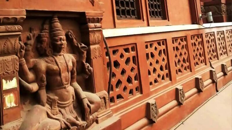 Private Tour to Baron Empain Palace & Mystical Legends - Rooftop Views and Panoramic Photo Opportunities
