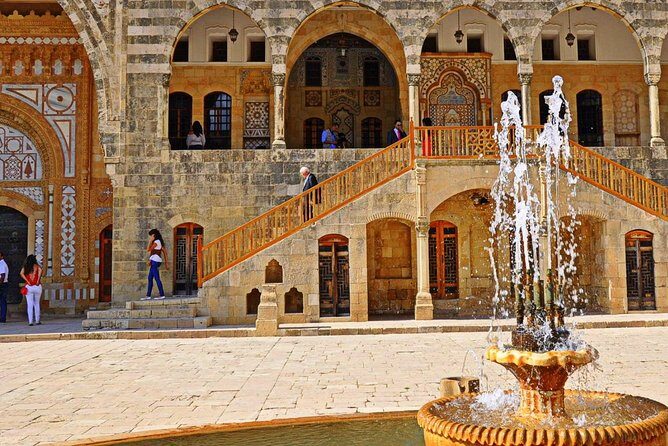 PRIVATE tour to Beirut history museum, Beiteddine & Deir elQamar - Final Thoughts