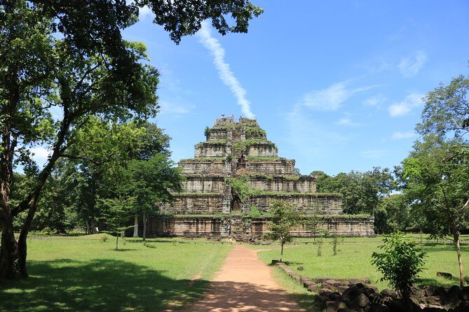 Private Tour to Beng Mealea Jungle Temple and Koh Ker - What You Can Expect from the Private Experience