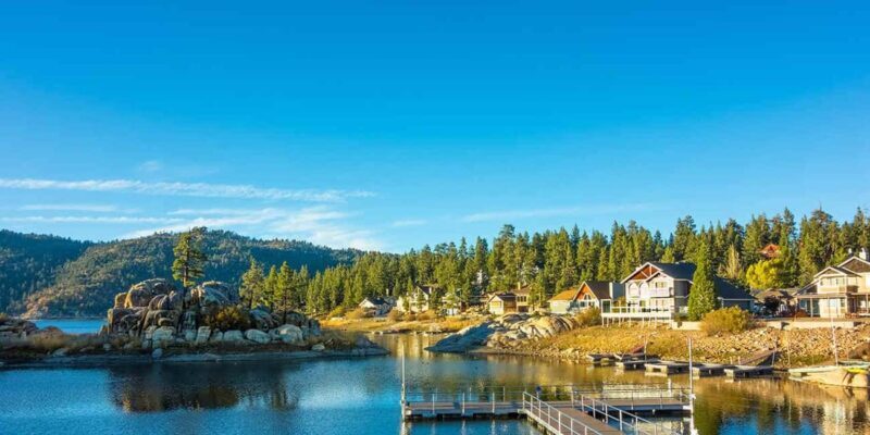 Private tour to Big Bear Lake and Lake Arrowhead from LA - Transportation and Comfort