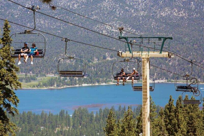 Private tour to Big Bear Lake and Lake Arrowhead from LA - Authentic Experiences and Practical Details