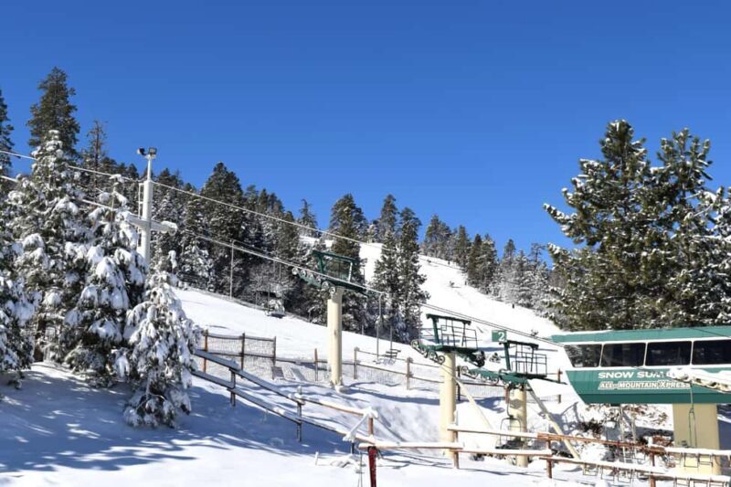 Private tour to Big Bear Lake and Lake Arrowhead from LA - FAQs
